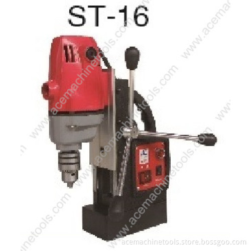 16mm 1180W Magnetic Drill Machine (ST-16)